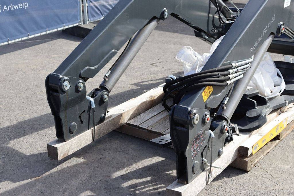 Stoll ProfiLine FZ 41-33 2026 Front Loader New