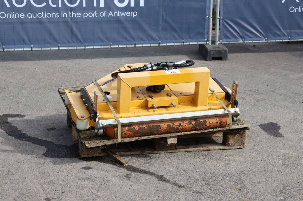 Hydraulisches Mähwerk Dabekausen POW RM 1200 Neu