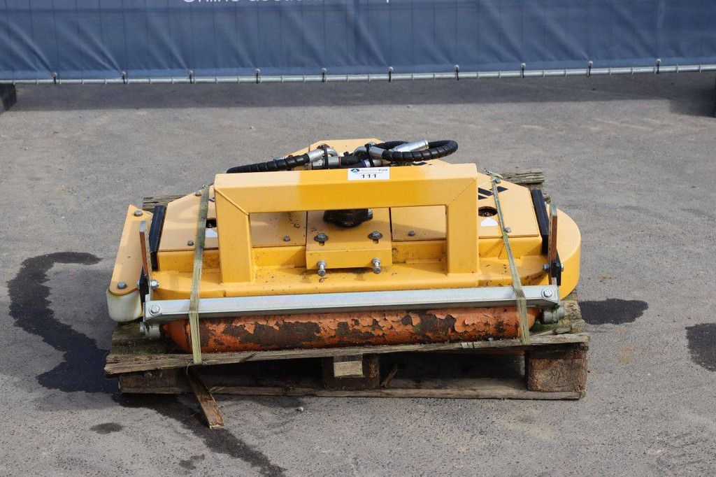 Hydraulisches Mähwerk Dabekausen POW RM 1200 Neu