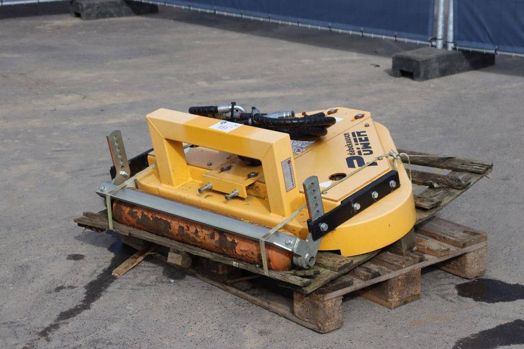 Hydraulisches Mähwerk Dabekausen POW RM 1200 Neu