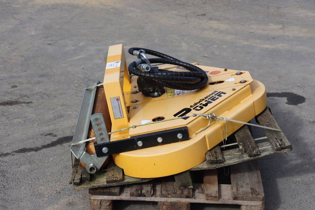 Hydraulisches Mähwerk Dabekausen POW RM 1200 Neu