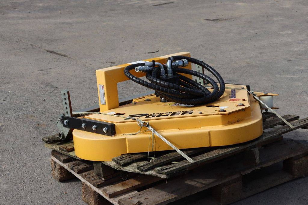 Hydraulisches Mähwerk Dabekausen POW RM 1200 Neu