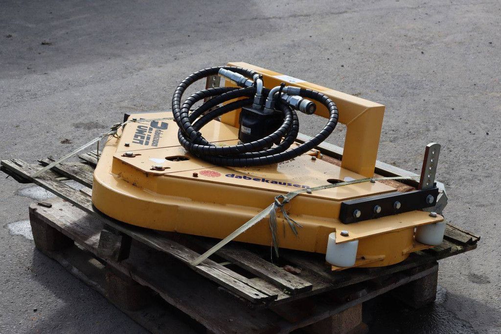 Hydraulisches Mähwerk Dabekausen POW RM 1200 Neu