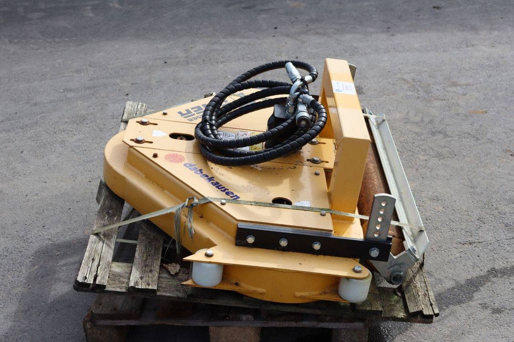 Hydraulisches Mähwerk Dabekausen POW RM 1200 Neu