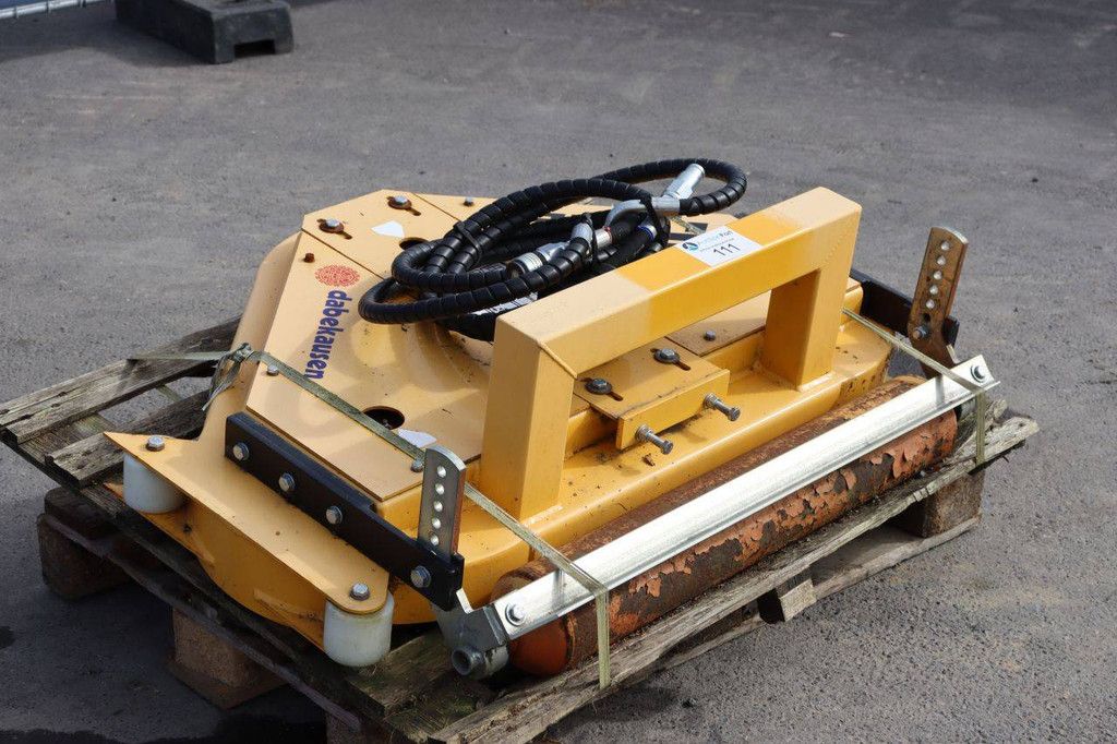 Hydraulisches Mähwerk Dabekausen POW RM 1200 Neu