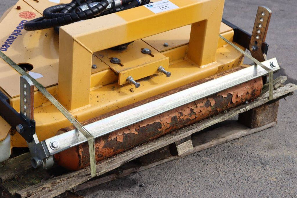 Hydraulisches Mähwerk Dabekausen POW RM 1200 Neu