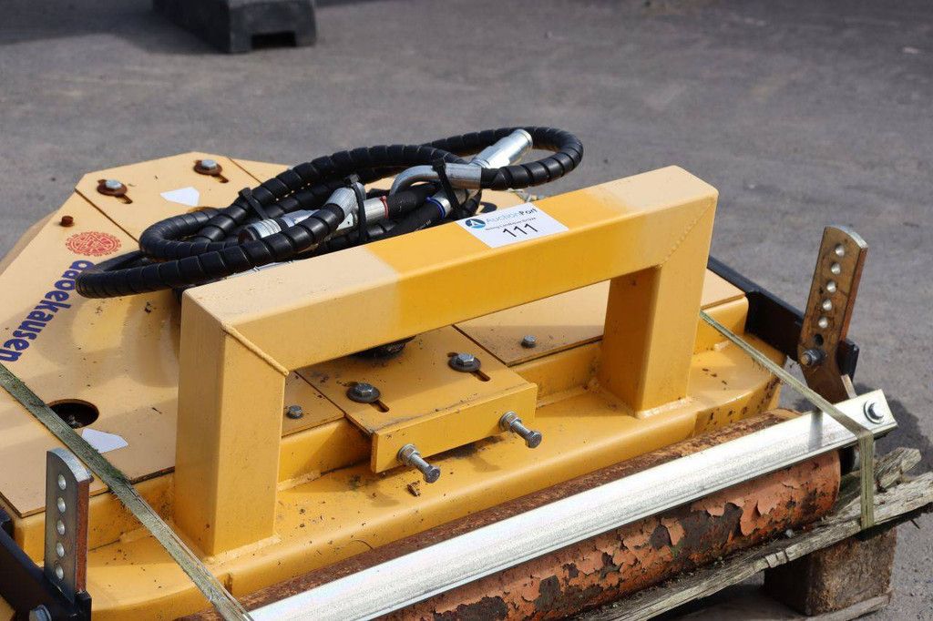 Hydraulisches Mähwerk Dabekausen POW RM 1200 Neu