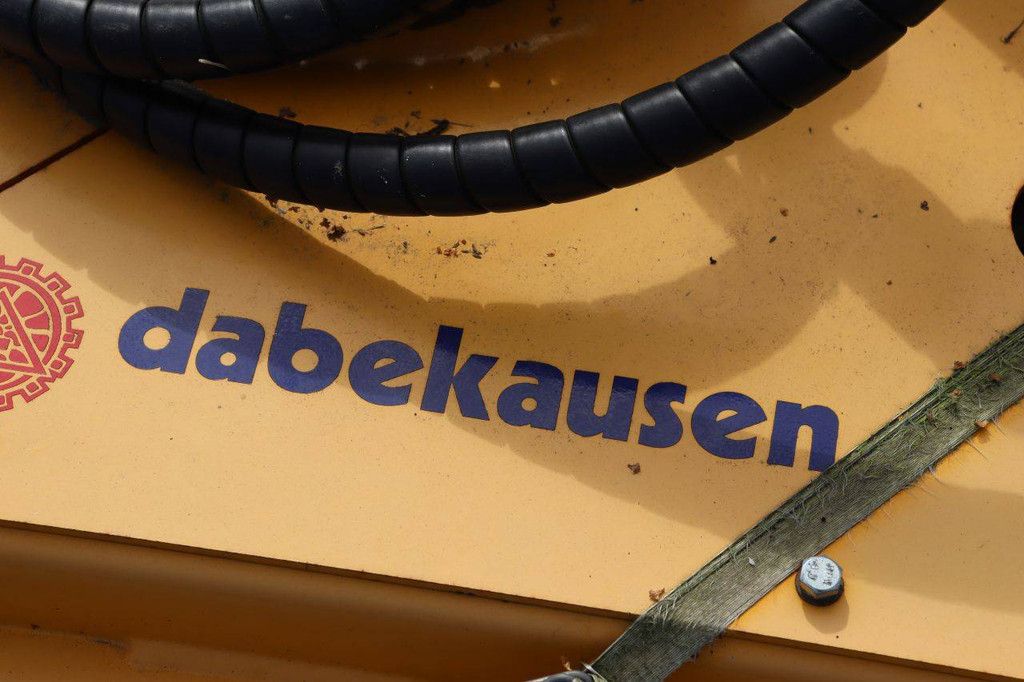 Hydraulisches Mähwerk Dabekausen POW RM 1200 Neu