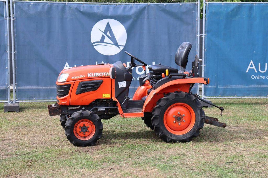 Mini tractor Kubota B1620D Diesel 11.8kW