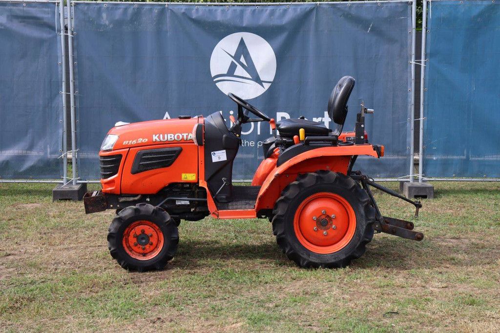 Mini tractor Kubota B1620D Diesel 11.8kW