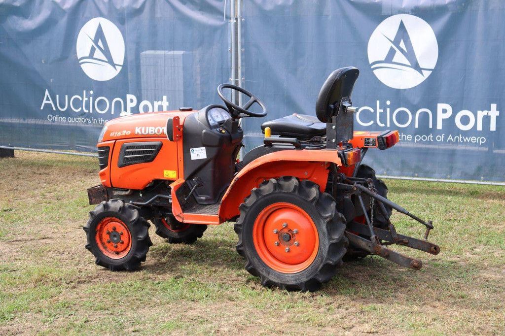 Mini tractor Kubota B1620D Diesel 11.8kW