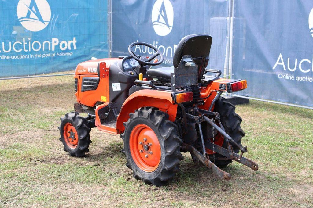 Mini tractor Kubota B1620D Diesel 11.8kW