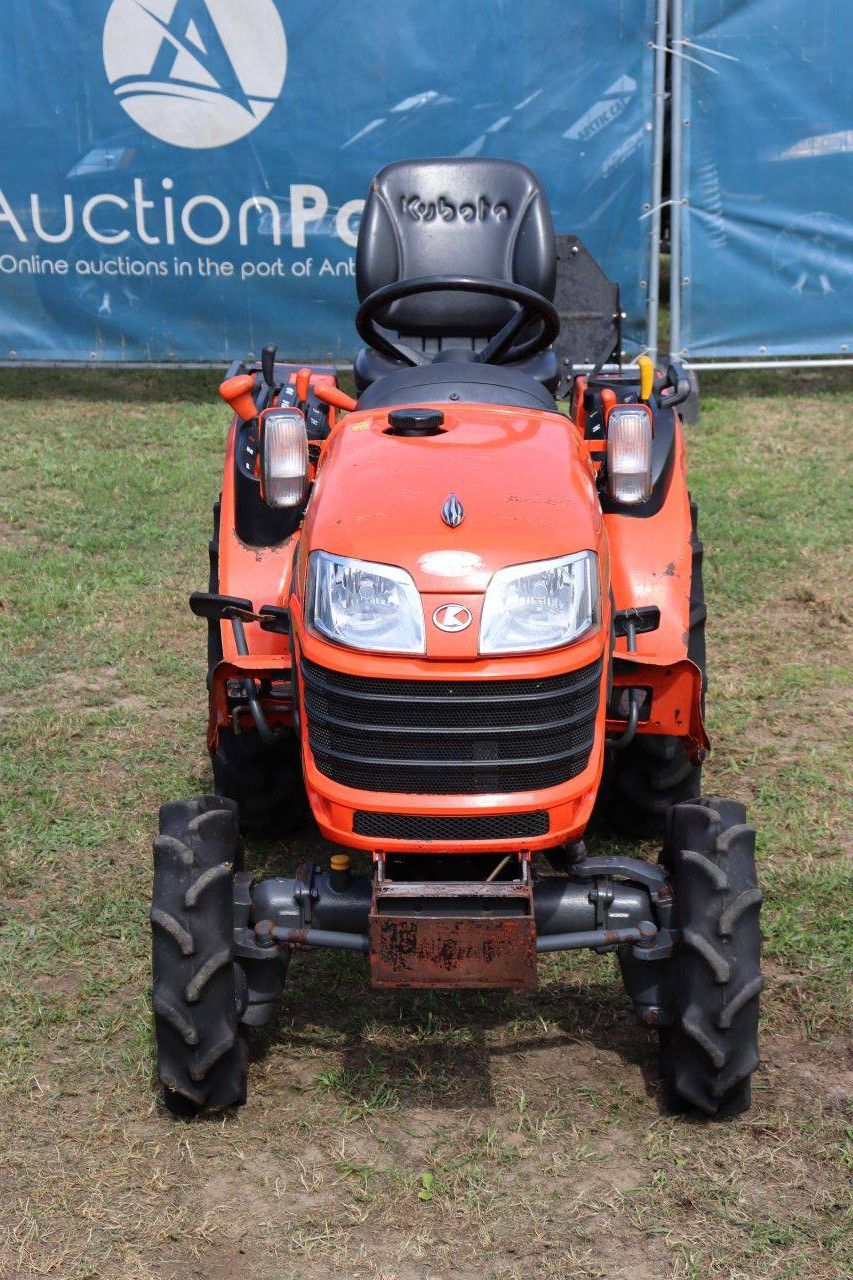 Mini tractor Kubota B1620D Diesel 11.8kW