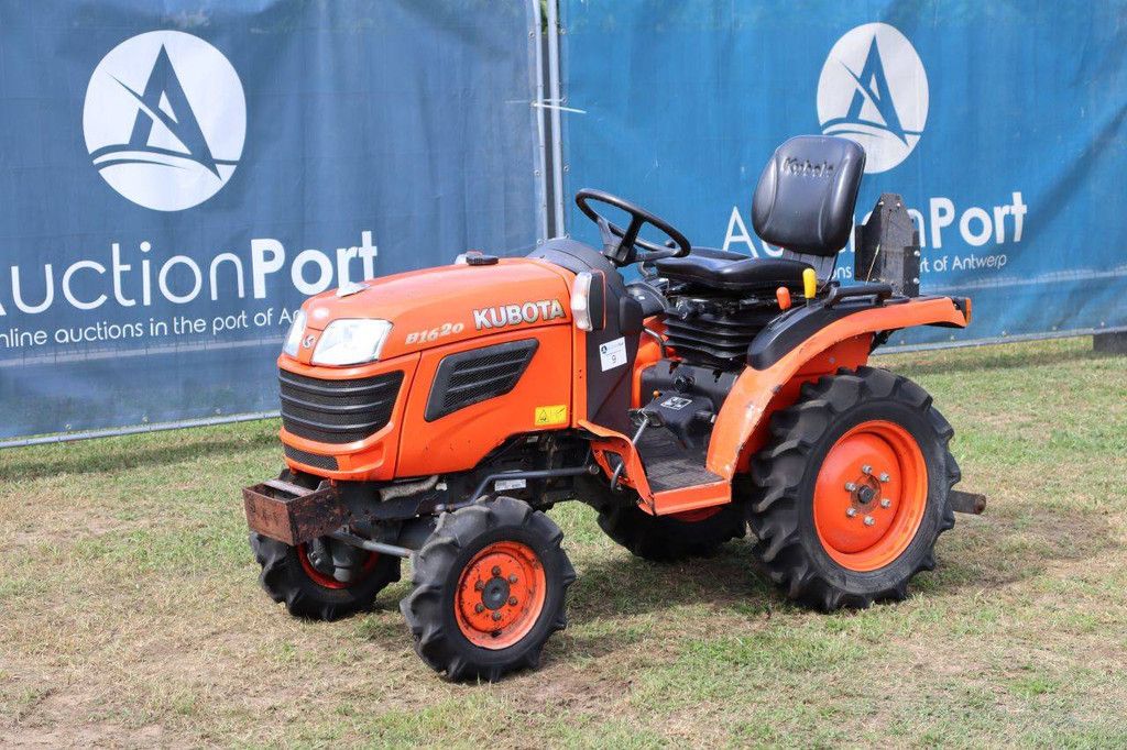 Mini tractor Kubota B1620D Diesel 11.8kW