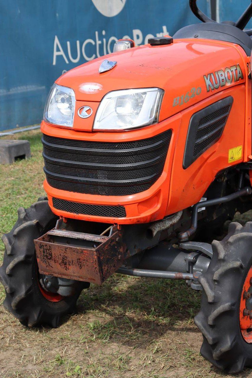 Mini tractor Kubota B1620D Diesel 11.8kW
