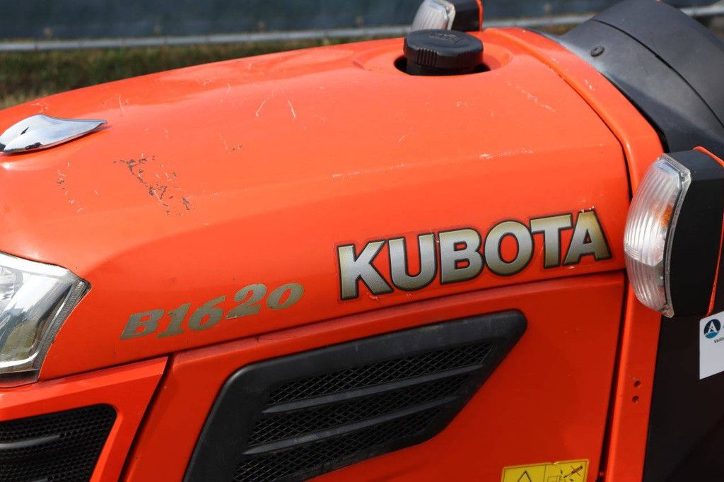 Mini tractor Kubota B1620D Diesel 11.8kW