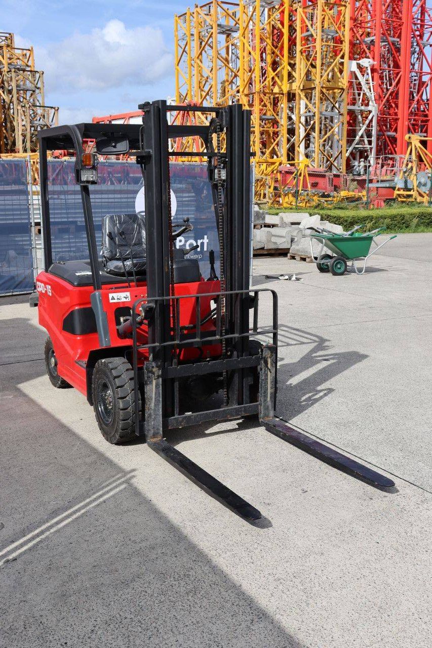 Forklift SDLOOL CPD-15 Electric 1500kg New