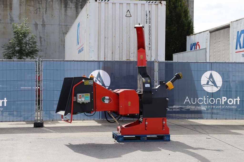 Boxer Agri HV150AS Wood Chipper With PTO 2025 New