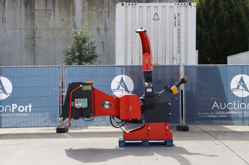 Boxer Agri HV150AS Wood Chipper With PTO 2025 New