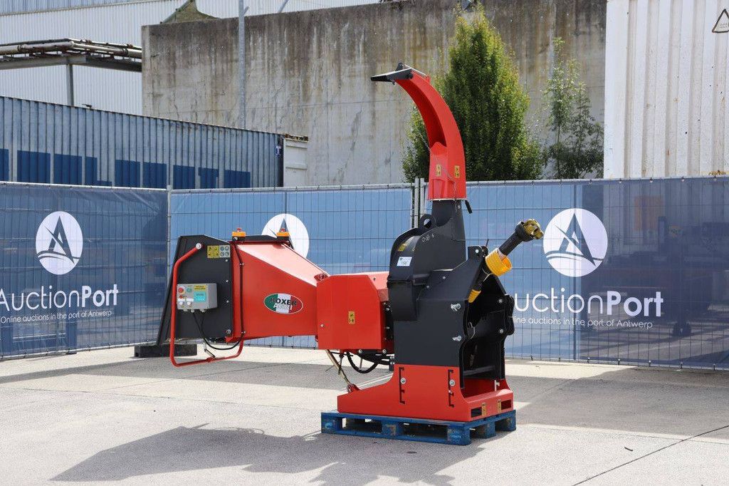 Boxer Agri HV150AS Wood Chipper With PTO 2025 New