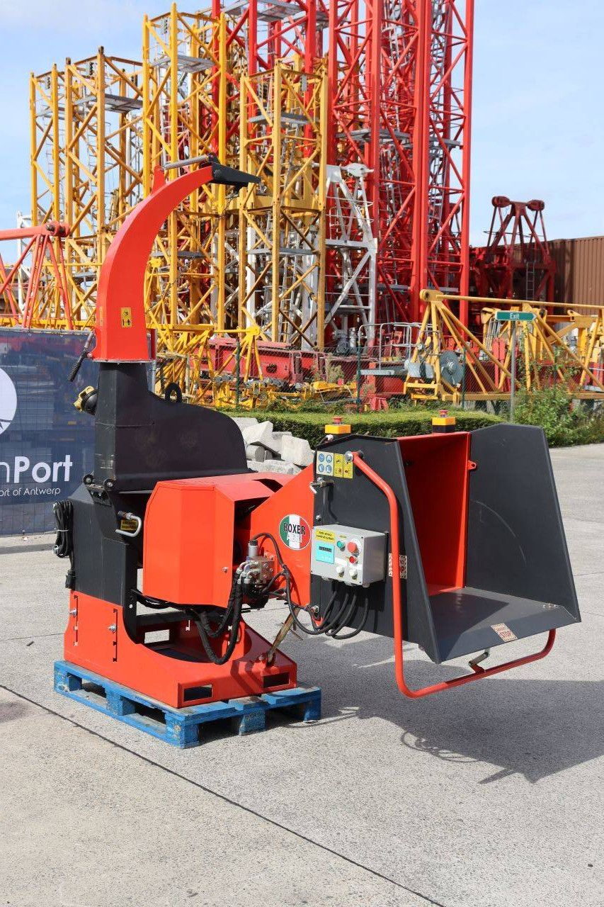 Boxer Agri HV150AS Wood Chipper With PTO 2025 New
