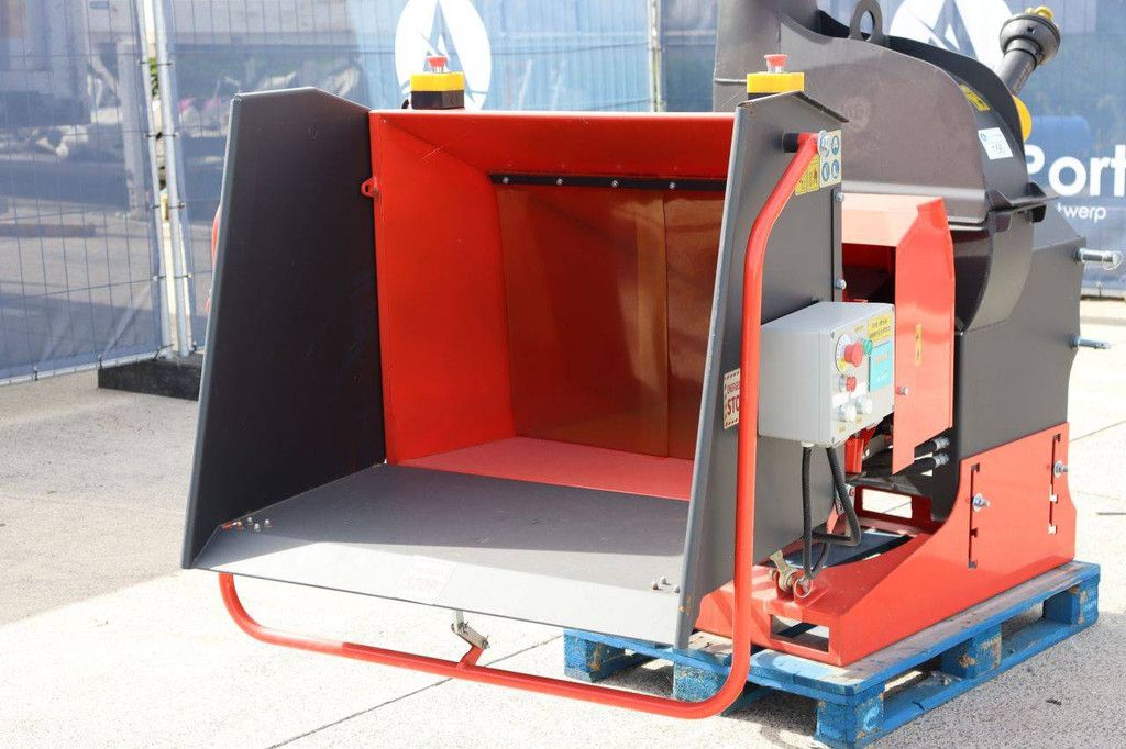 Boxer Agri HV150AS Wood Chipper With PTO 2025 New