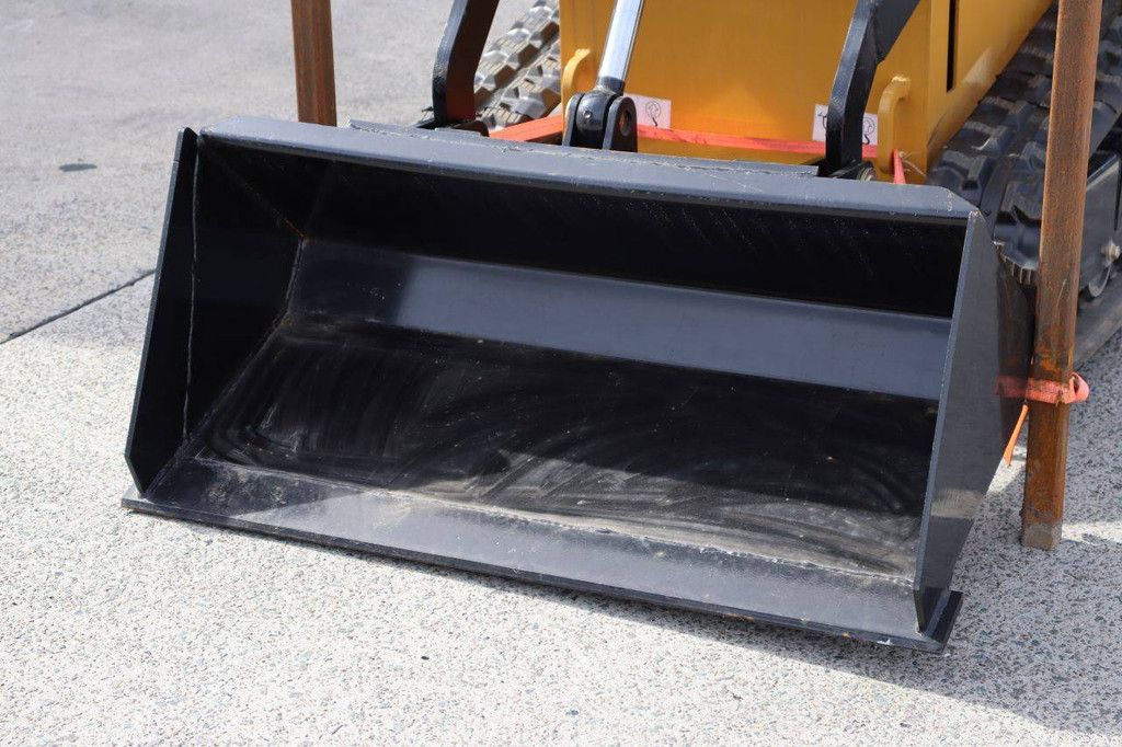 Delano T360 Skid Steer Loader Petrol 18hp 700kg 2026 New
