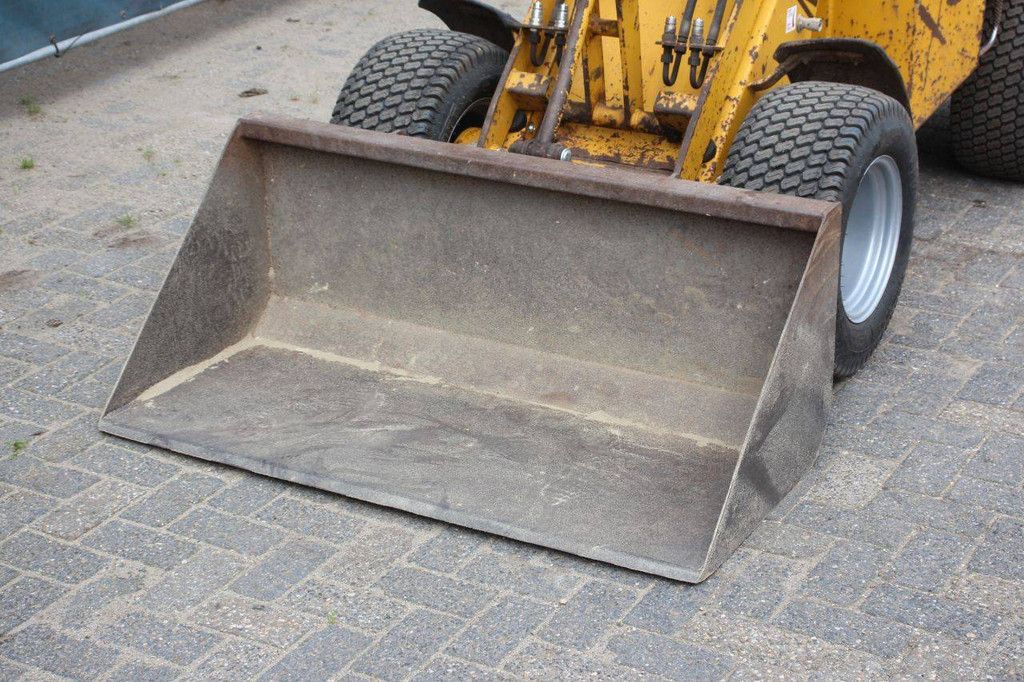 Articulated loader Knikmops 90 Diesel 2006