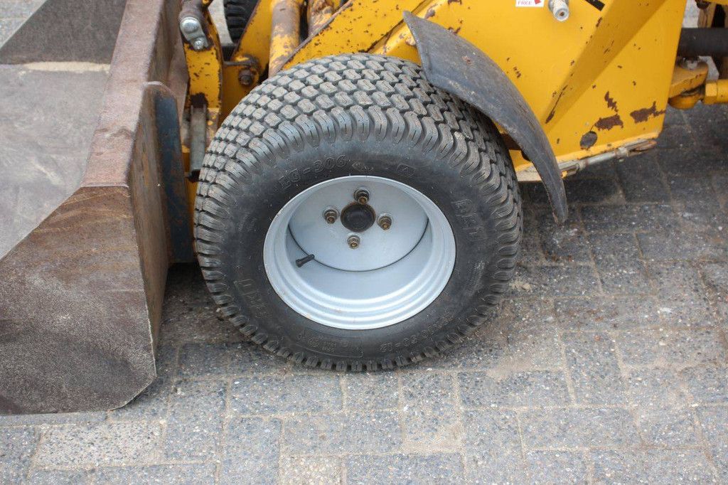 Articulated loader Knikmops 90 Diesel 2006