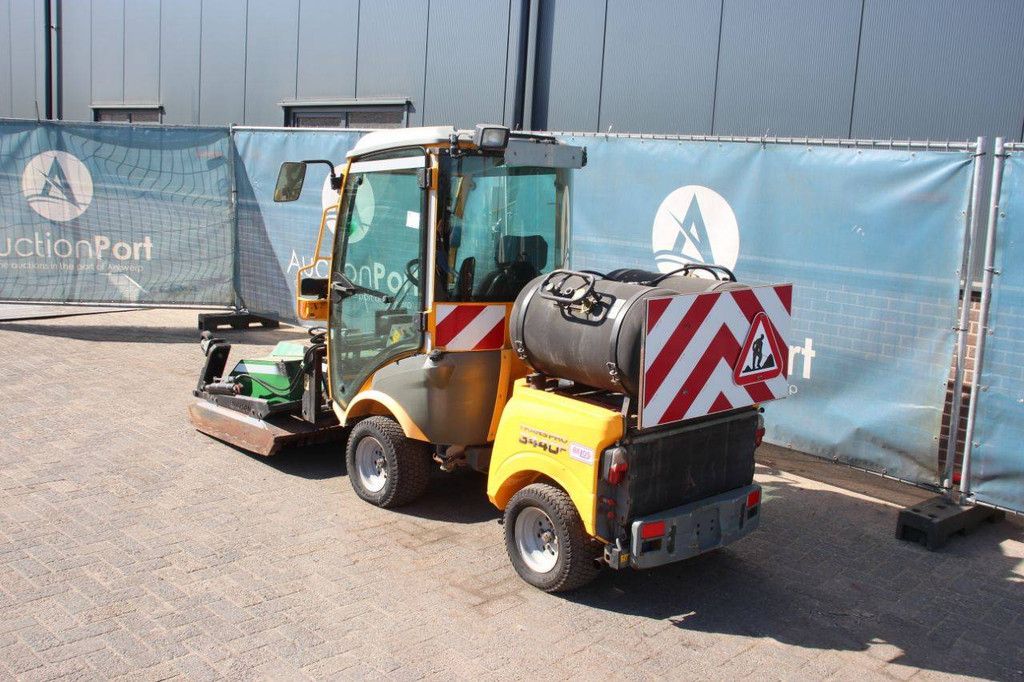 Heylens Belos TP 3440 Diesel Implement Carrier 2012 with Weed Burner
