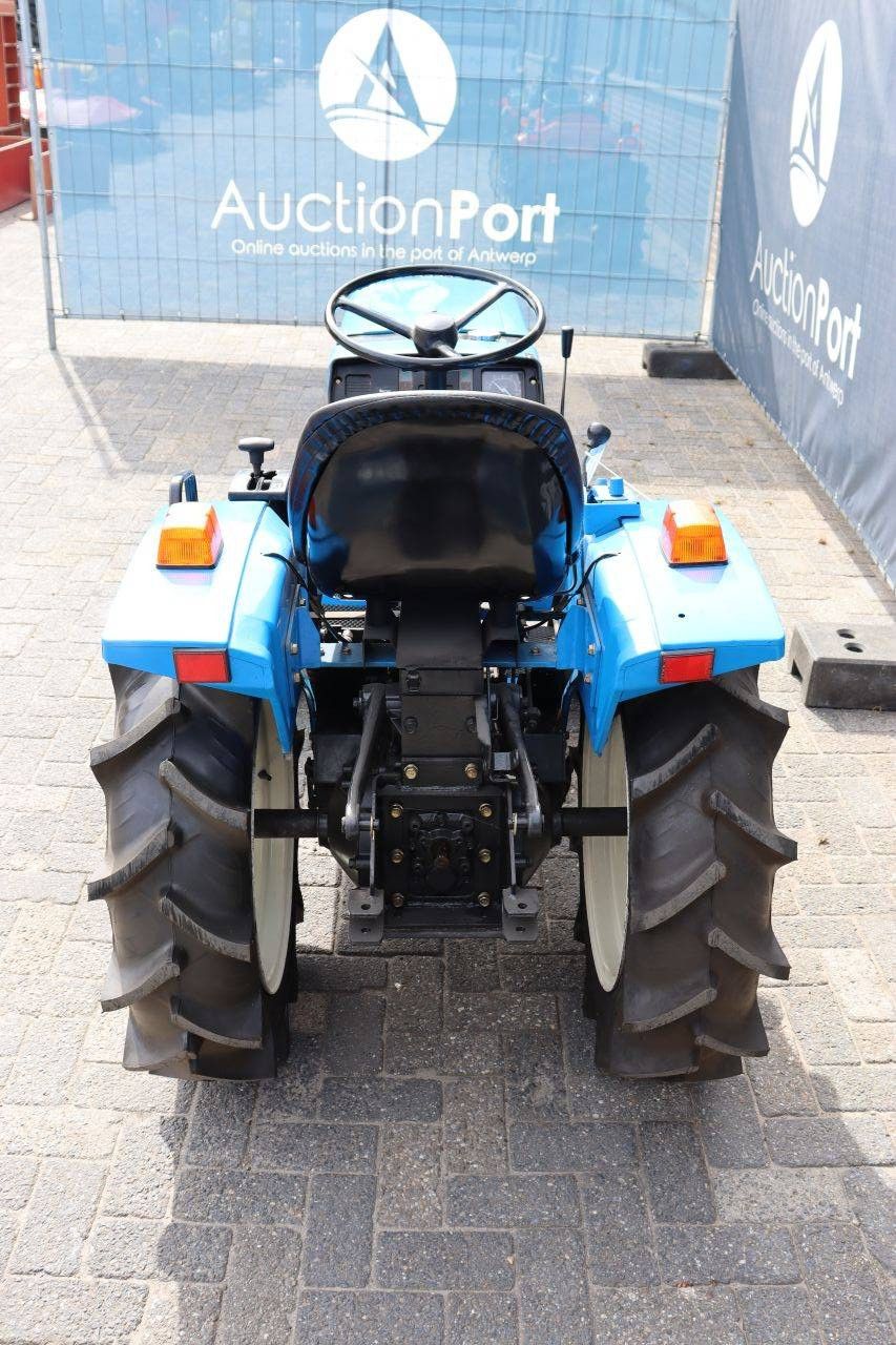 Mitsubishi MT1601D Mini Tractor New Refit