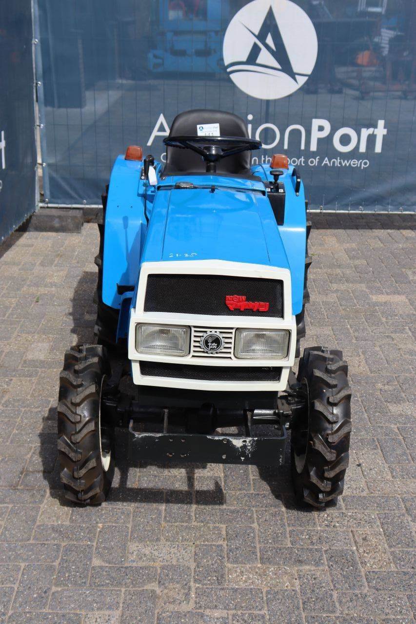 Mitsubishi MT1601D Mini Tractor New Refit