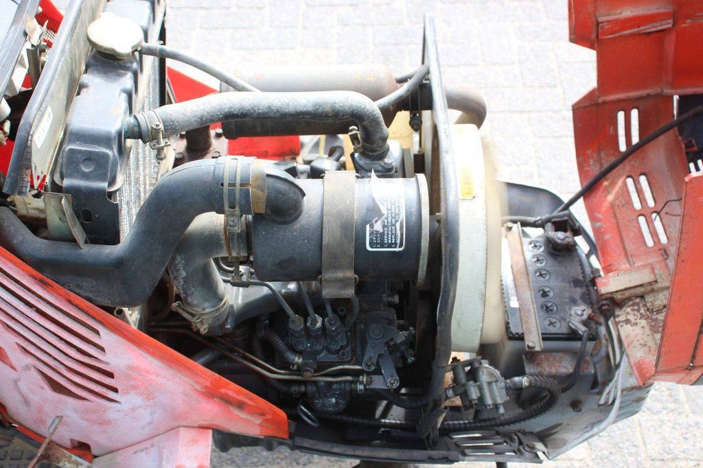 Mini tractor Kubota A-14 Diesel