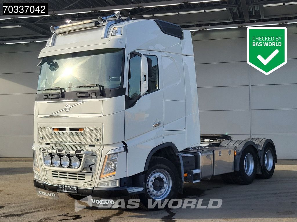 Volvo FH FH 500 6X4 Hydraulic APK 03-2027