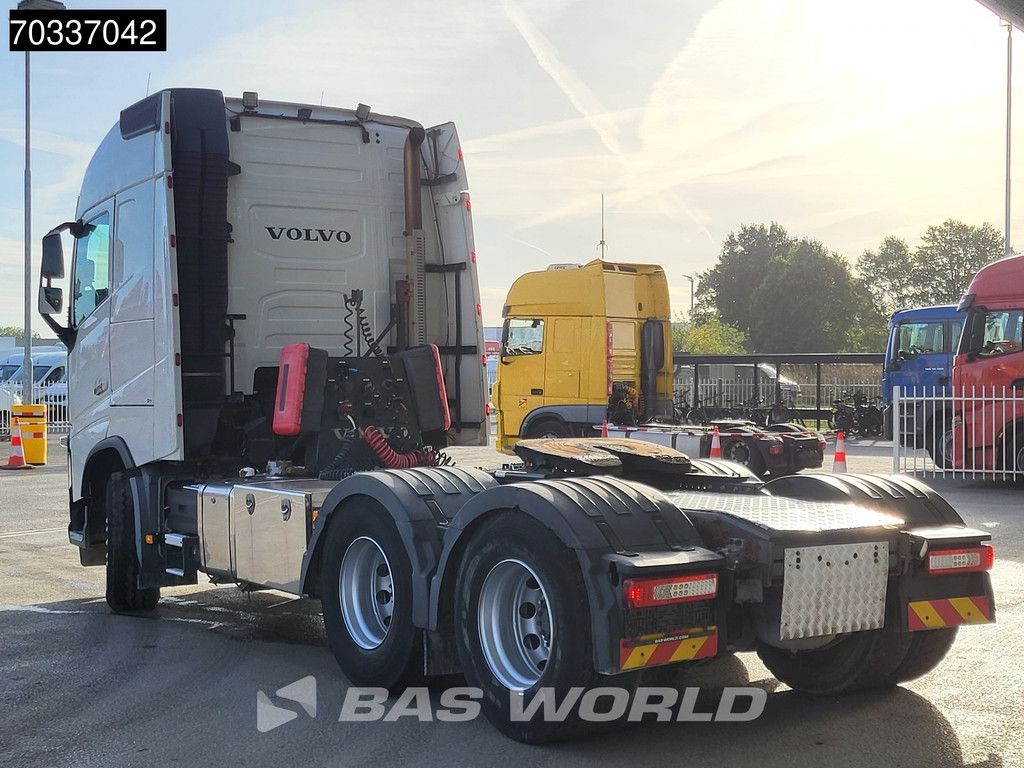Volvo FH FH 500 6X4 Hydraulic APK 03-2027