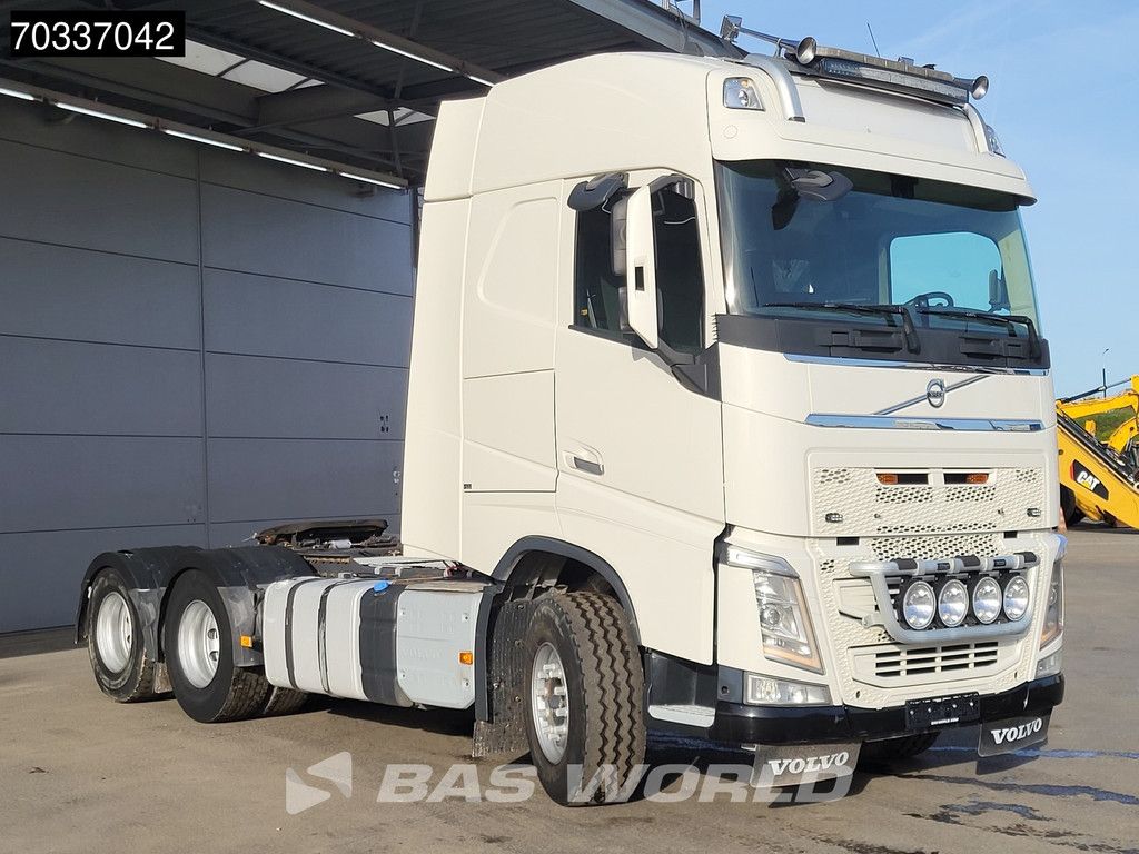 Volvo FH FH 500 6X4 Hydraulic APK 03-2027