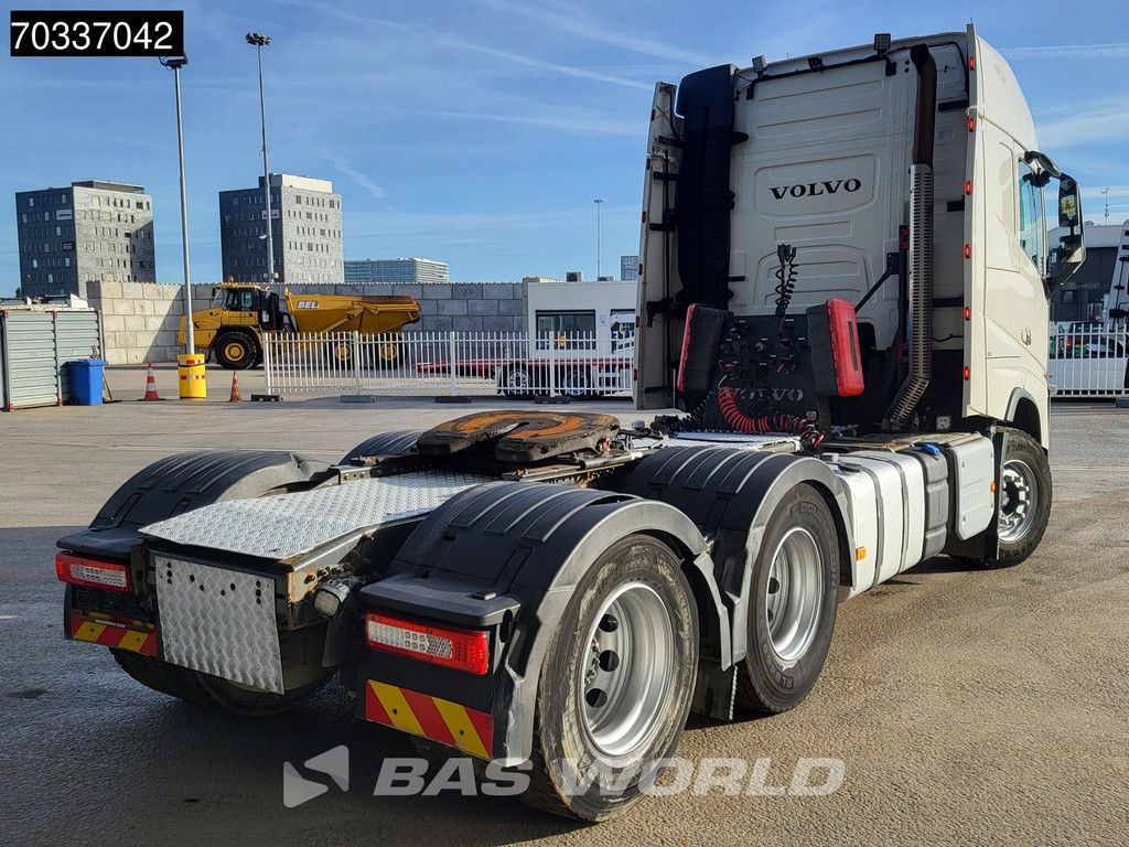 Volvo FH FH 500 6X4 Hydraulic APK 03-2027