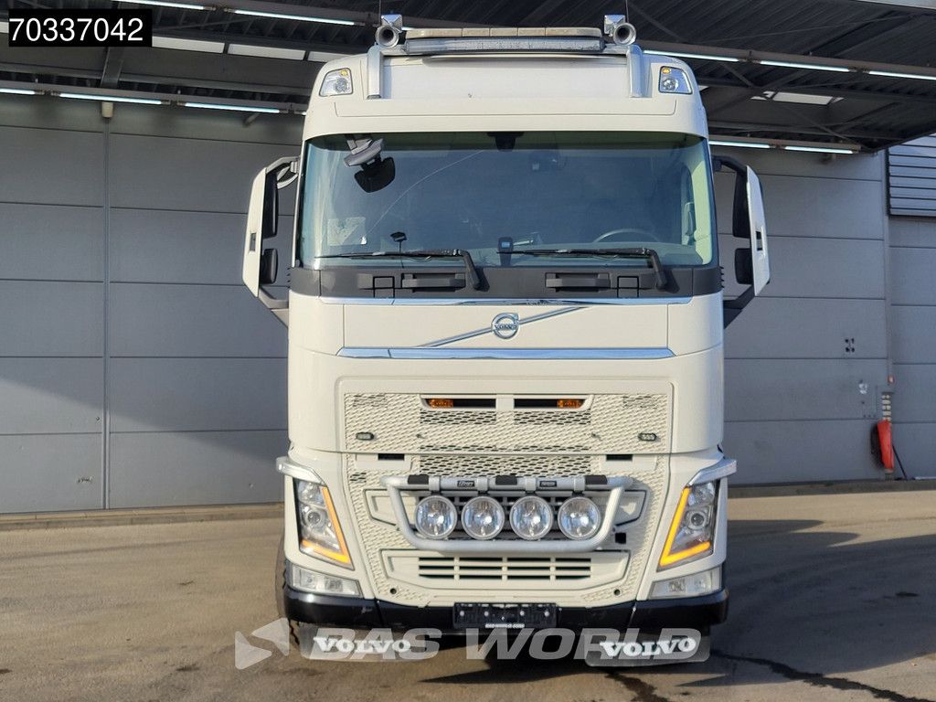 Volvo FH FH 500 6X4 Hydraulic APK 03-2027