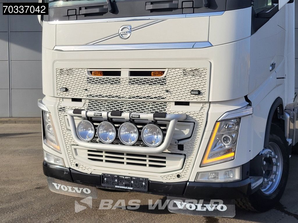 Volvo FH FH 500 6X4 Hydraulic APK 03-2027