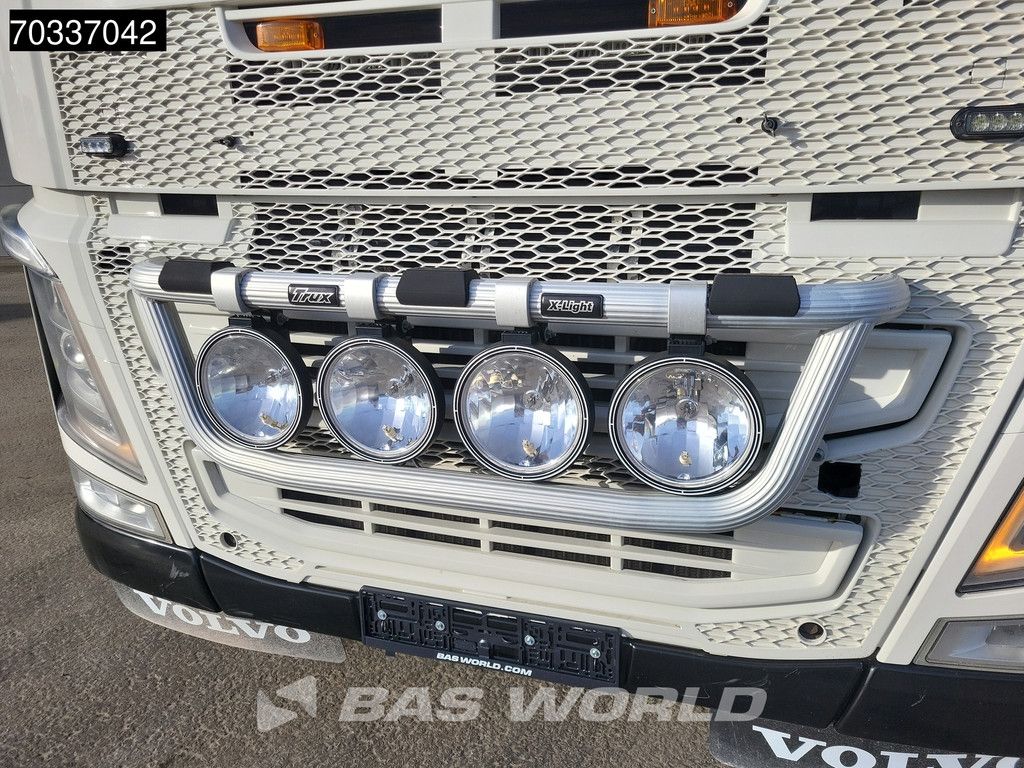Volvo FH FH 500 6X4 Hydraulic APK 03-2027