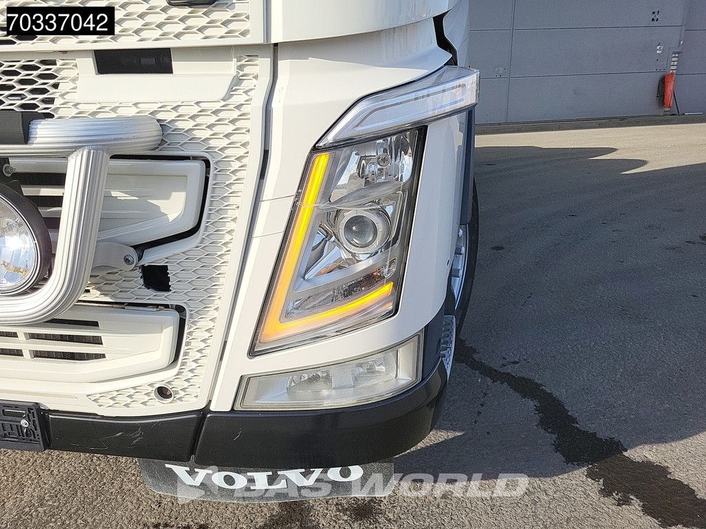 Volvo FH FH 500 6X4 Hydraulic APK 03-2027