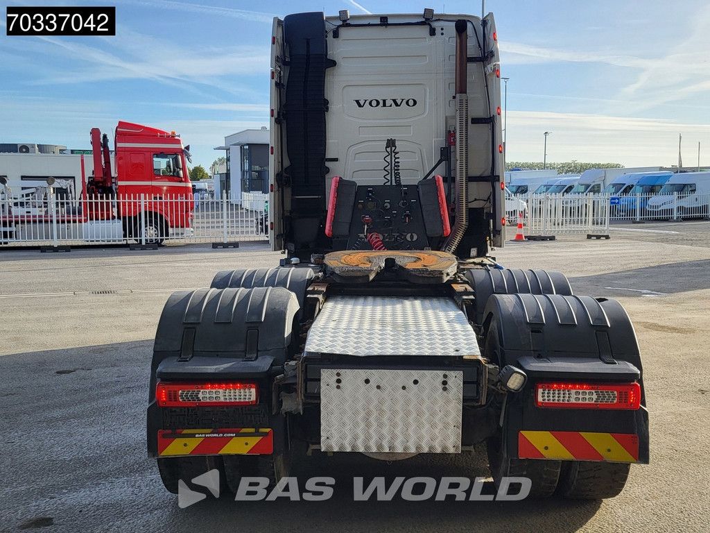 Volvo FH FH 500 6X4 Hydraulic APK 03-2027
