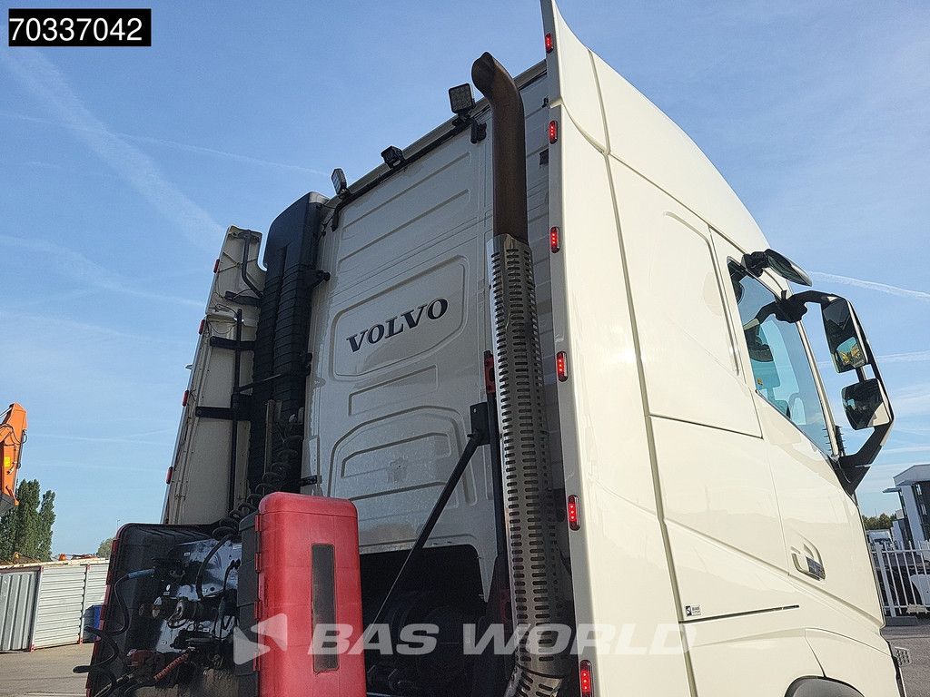 Volvo FH FH 500 6X4 Hydraulic APK 03-2027