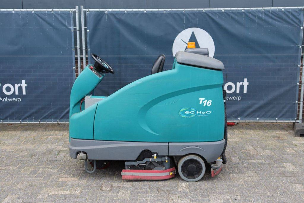 Tennant T16 Elektro-Wäschereiniger 3,9 kW 2013