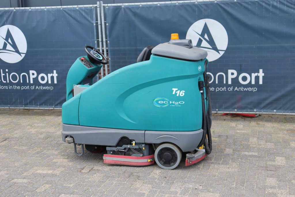 Tennant T16 Elektro-Wäschereiniger 3,9 kW 2013