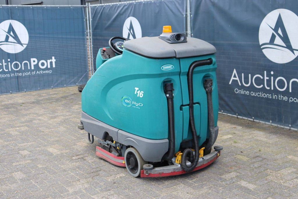 Tennant T16 Elektro-Wäschereiniger 3,9 kW 2013