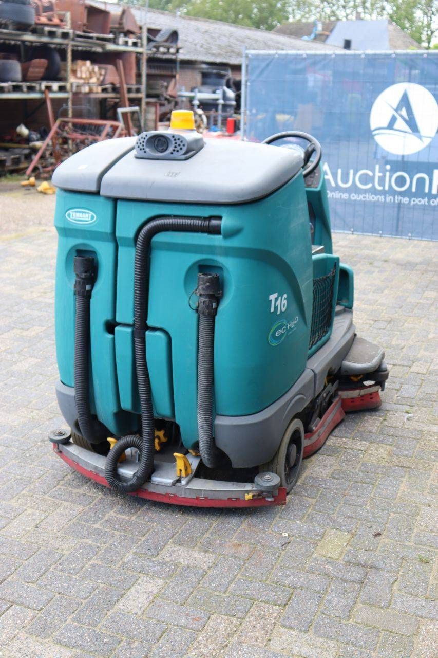 Tennant T16 Elektro-Wäschereiniger 3,9 kW 2013
