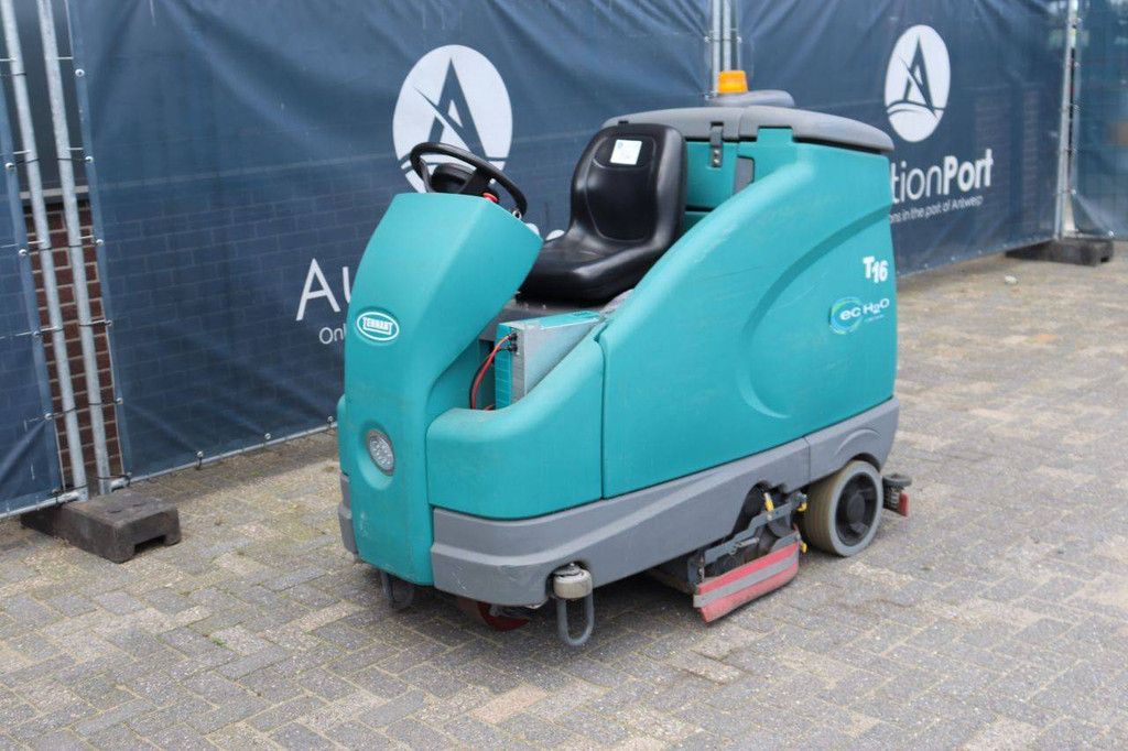 Tennant T16 Elektro-Wäschereiniger 3,9 kW 2013