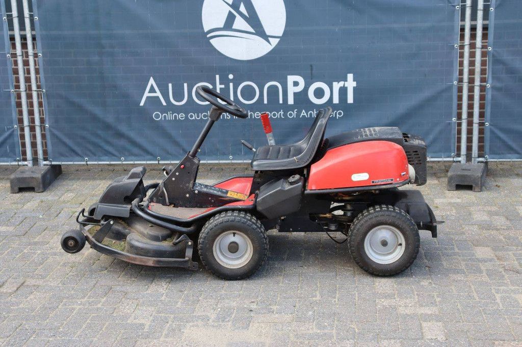 Riding mower Jonsered FR2113-MA Petrol 12.5hp (Margin)
