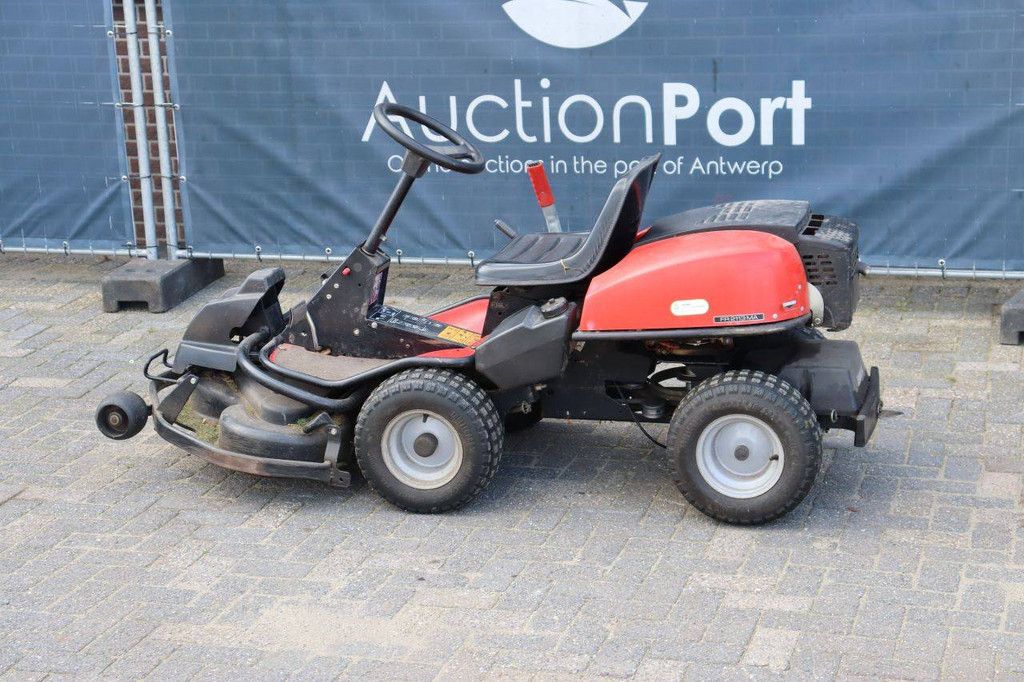 Riding mower Jonsered FR2113-MA Petrol 12.5hp (Margin)